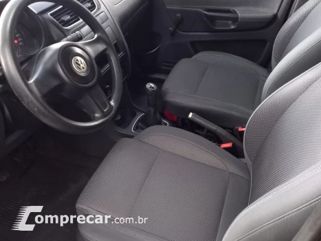 Fox 1.6 Mi 8V Flex 4P Manual