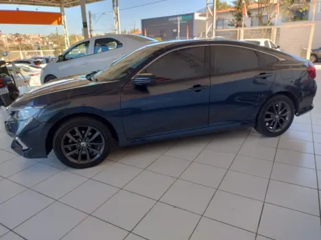 Civic 2.0 16V 4P EXL FLEX  AUTOMÁTICO CVT