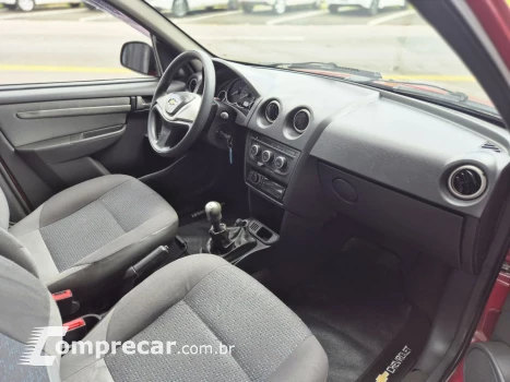 Celta Spirit/ LT 1.0 MPFI 8V FlexP. 5p