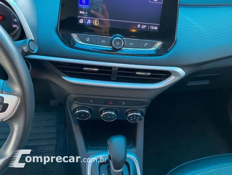 TRACKER 1.0 Turbo LTZ