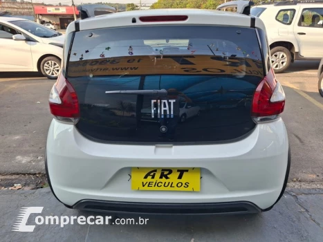 MOBI 1.0 8V EVO Like.