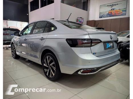 VIRTUS 1.0 200 TSI HIGHLINE AUTOMÁTICO