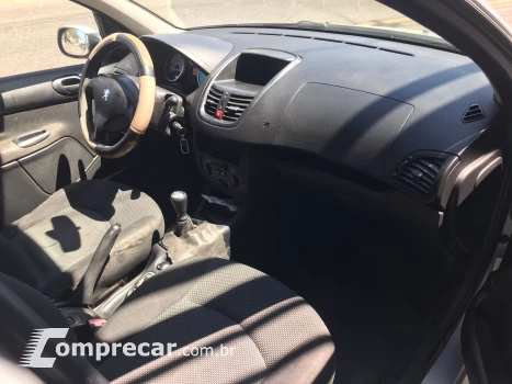 207 1.4 XR Passion 8V