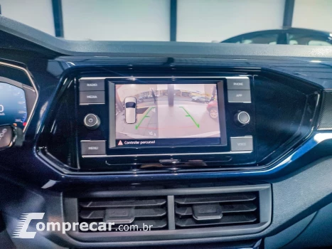 T-CROSS 1.0 200 TSI Comfortline