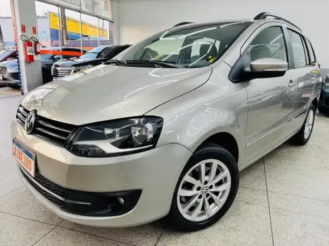 Volkswagen SPACEFOX SPORTLINE/HIGHLINE 1.6 4 portas