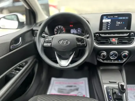 HB20 Diamond 1.0 TB Flex 12V Aut.