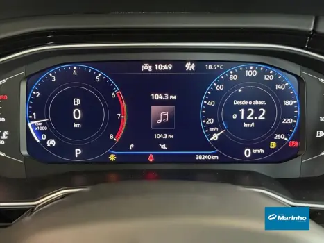 VIRTUS 1.4 250 TSI EXCLUSIVE AUTOMÁTICO