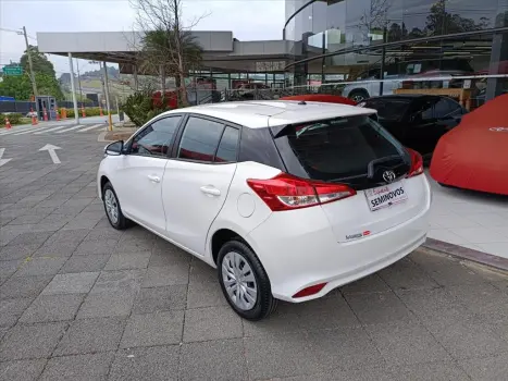 YARIS 1.5 16V FLEX XL MULTIDRIVE