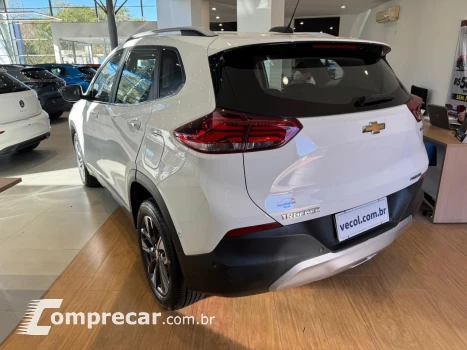 Tracker 1.2 4P FLEX TURBO PREMIER AUTOMÁTICO