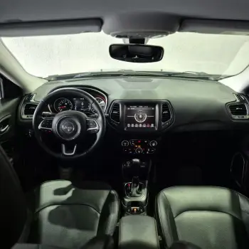 COMPASS LONGITUDE 2.0 4x2 Flex 16V Aut.