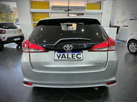 YARIS 1.5 16V FLEX XL MULTIDRIVE