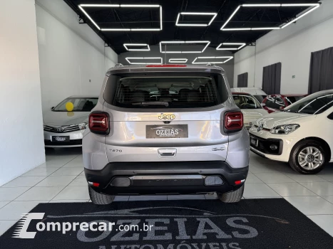 RENEGADE 1.3 T270 Turbo Longitude