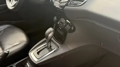 Fiesta TIT./TIT.Plus 1.6 16V Flex Aut.
