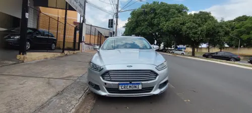 FORD FUSION 2.5 16V 4 portas