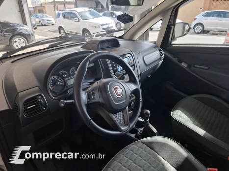 IDEA 1.8 MPI Adventure 16V