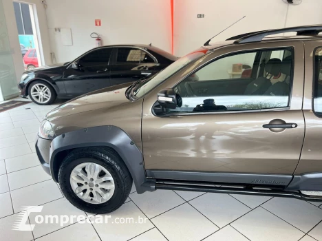 STRADA 1.8 MPI ADVENTURE CE 16V FIAT