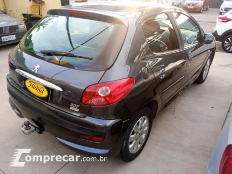 207 - 1.4 XR SPORT 8V 4P MANUAL