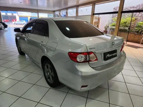 Corolla 2.0 16V 4P XEI FLEX AUTOMÁTICO