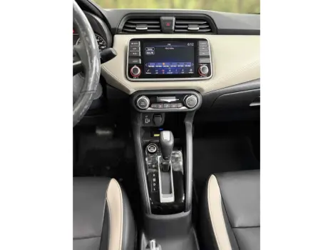 VERSA 1.6 16V FLEX EXCLUSIVE XTRONIC