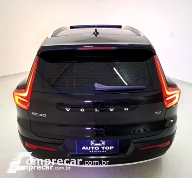 XC40 2.0 T4 Geartronic