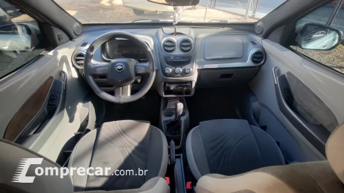 AGILE 1.4 MPFI LTZ 8V