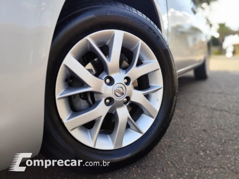 VERSA 1.6 16V SV  FLEXSTART 4P AUT.