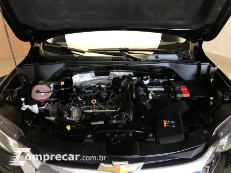 Tracker 1.2 Turbo Flex Premier Automático