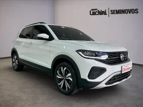 T-CROSS 1.0 200 TSI TOTAL FLEX AUTOMÁTICO