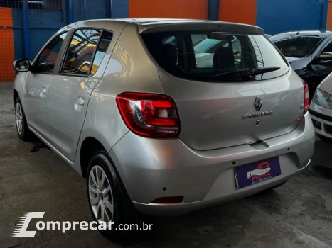SANDERO - 1.6 EXPRESSION 8V 4P MANUAL