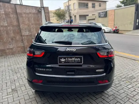 COMPASS 2.0 Td350 Turbo Longitude