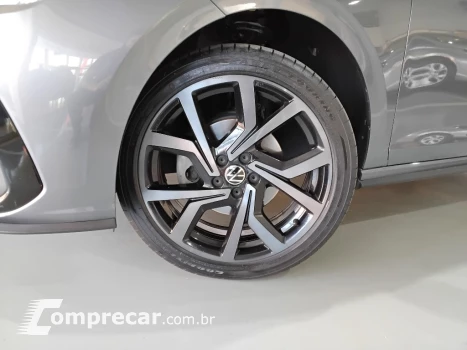 VIRTUS 1.4 250 TSI EXCLUSIVE AUTOMÁTICO