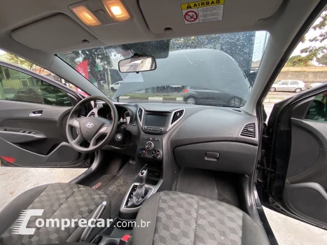 HB20 1.6 Comfort 16V