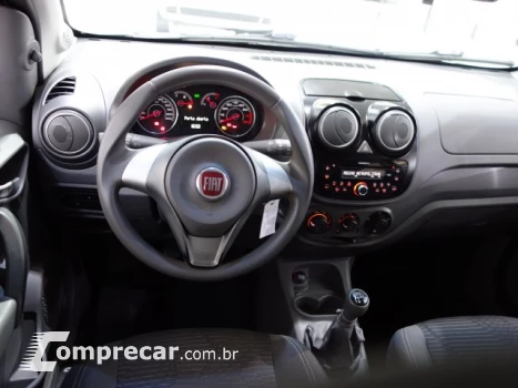 PALIO - 1.4 MPI ATTRACTIVE 8V 4P MANUAL