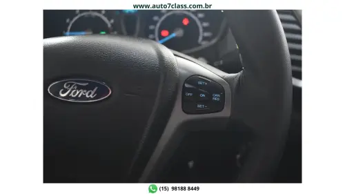 ECOSPORT - 1.6 SE 16V 4P POWERSHIFT