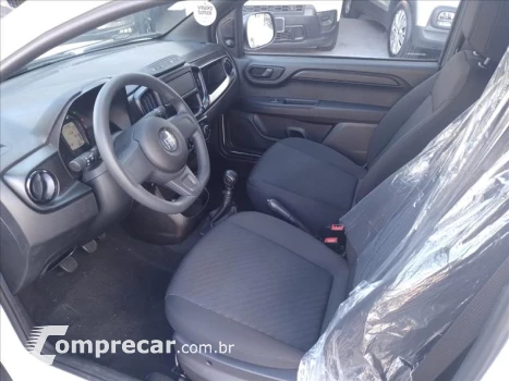 FIORINO 1.4 MPI Furgão Endurance 8V