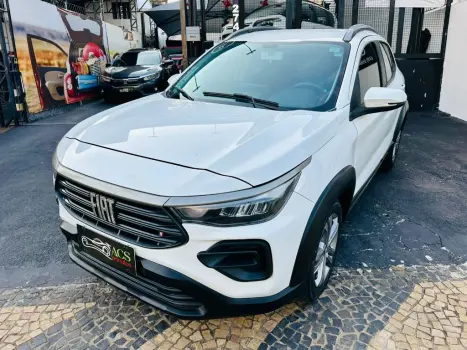 Fiat PULSE DRIVE 1.0 Turbo 200 Flex Aut. 4 portas