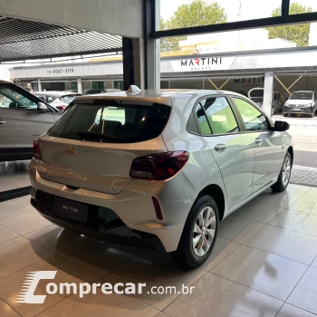 ONIX HATCH LT 1.0 12V TB Flex 5p Mec.