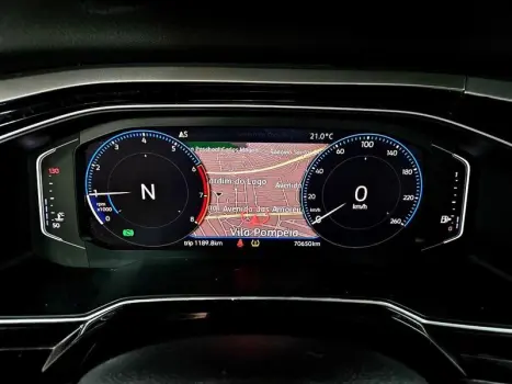 POLO HIGHLINE TSI 1.0 FLEX 12V AUT