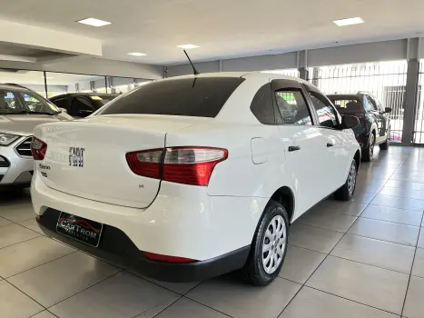 GRAND SIENA 1.4 MPI 8V