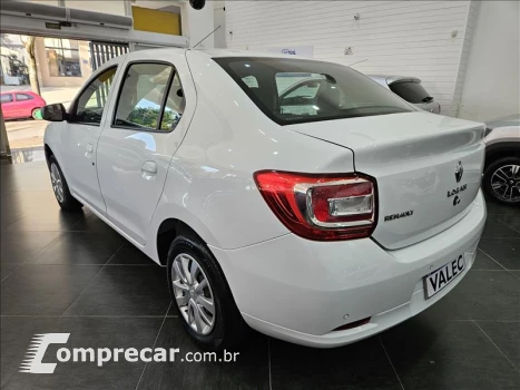 LOGAN 1.6 16V SCE ZEN