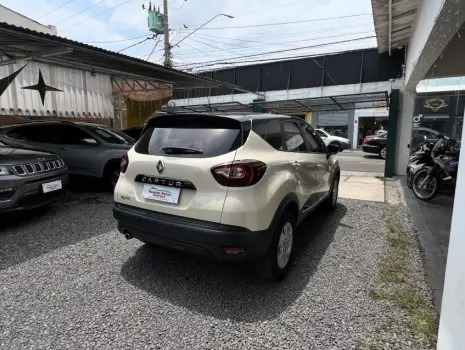 CAPTUR 1.6 16V SCE Life