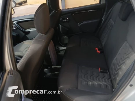 DUSTER - 1.6 DYNAMIQUE 4X2 16V 4P MANUAL