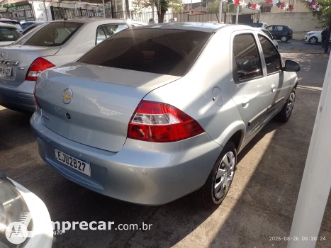 PRISMA 1.0 MPFI VHCE Maxx 8V