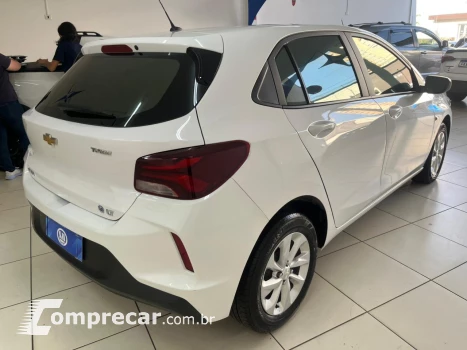 Onix Hatch 1.0 4P FLEX LT TURBO