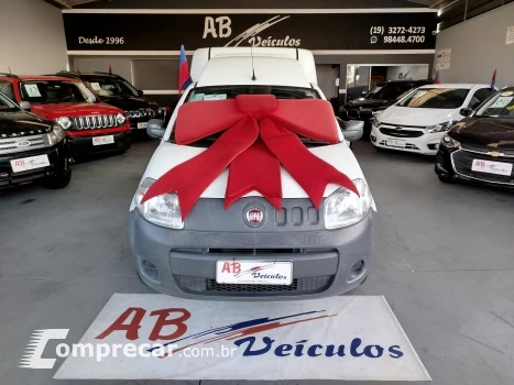 FIORINO 1.4 MPI Furgão Working 8V