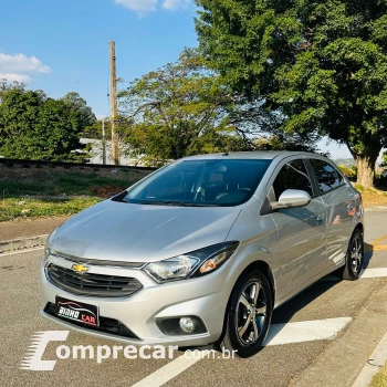 CHEVROLET ONIX 1.4 MPFI LTZ 8V 4 portas