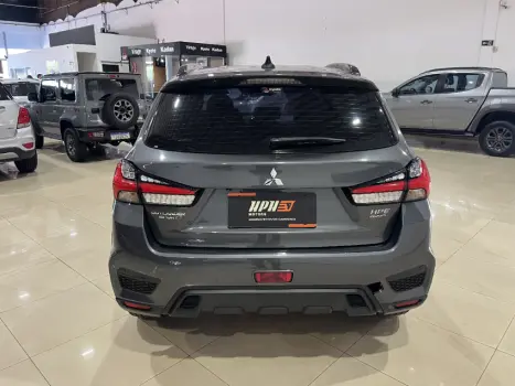 OUTLANDER SPORT 2.0 Mivec HPE AWD