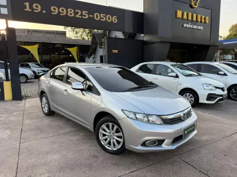 CIVIC 1.8 LXS 16V