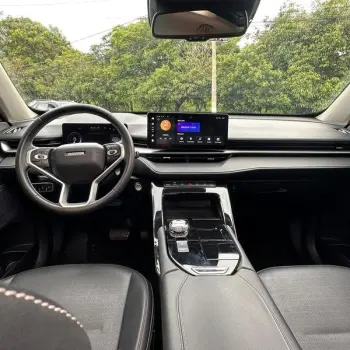 GWM HAVAL H6 PREM HEV