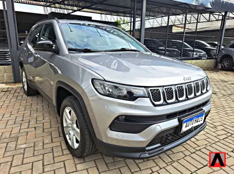 COMPASS 1.3 T270 Turbo Sport